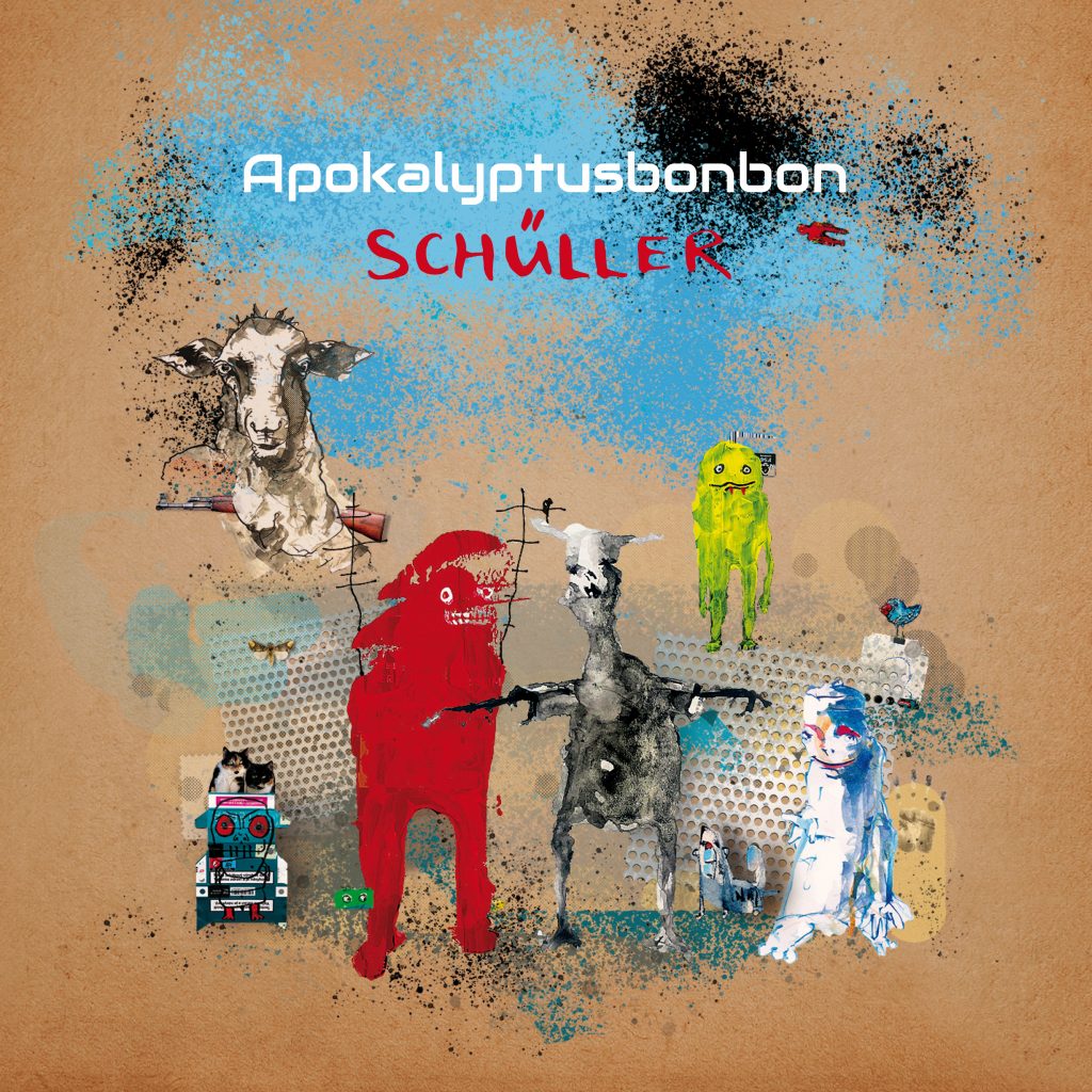 Apokalyptusbombon