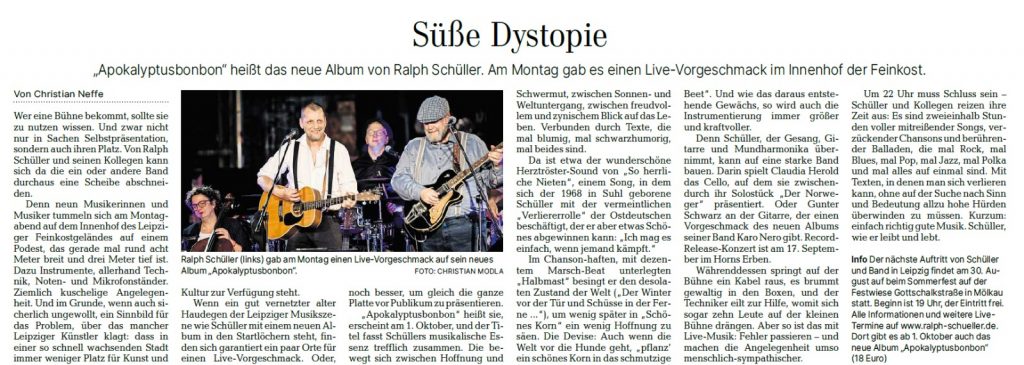 LVZ – SCHÜLLER – 25.08.25
