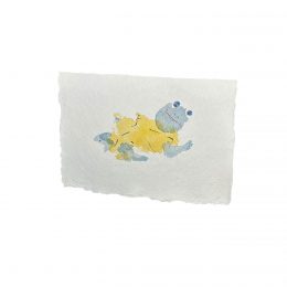 „Der Frosch der unbeschreiblichen Gelassenheit”
[260216]