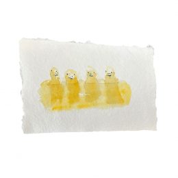 „Vier Jute” [260215]