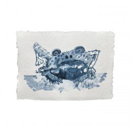 „Froggy” 
[260318]